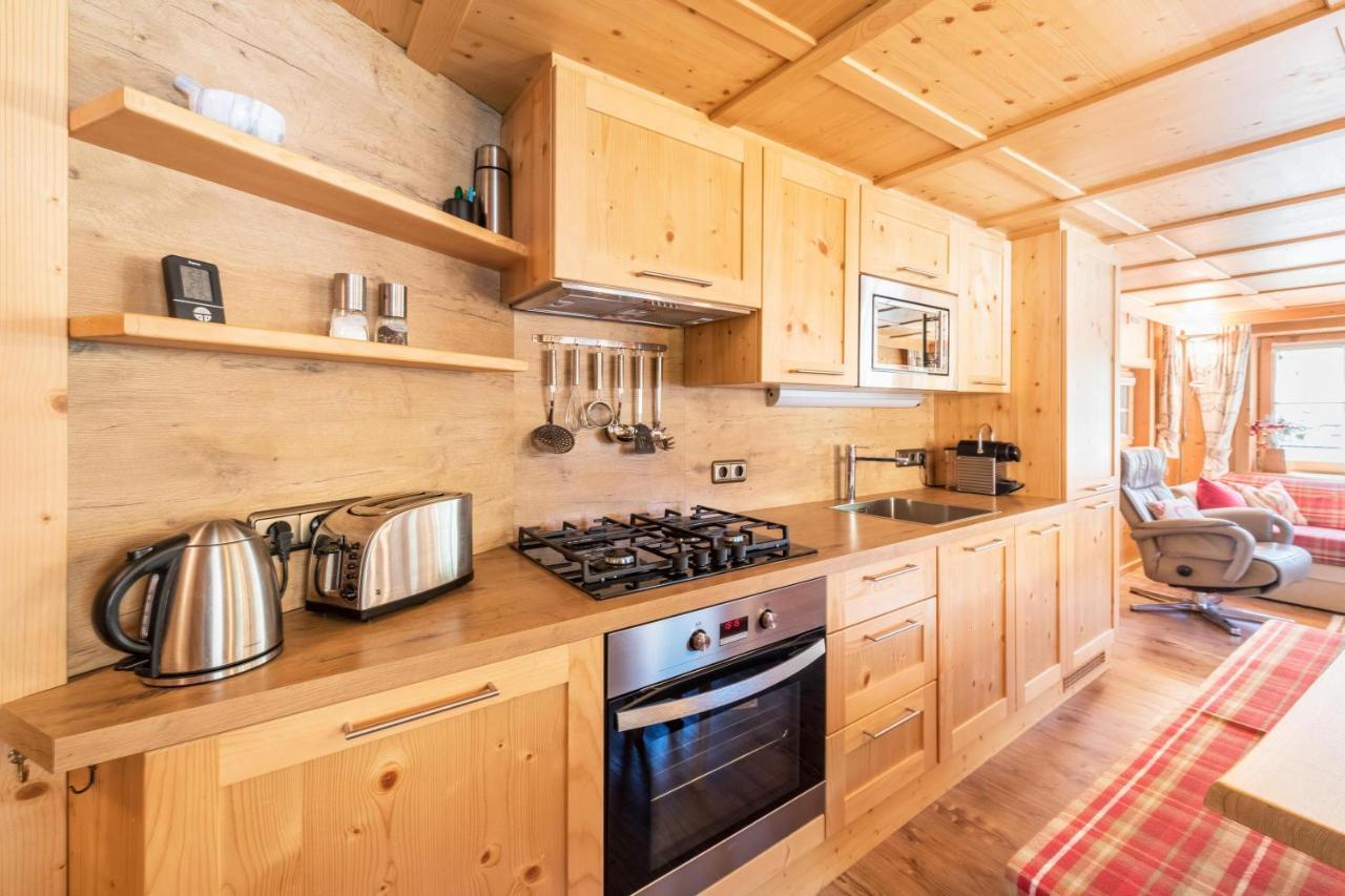 Chalet Zur Auszeit Aschau Im Zillertal Esterno foto