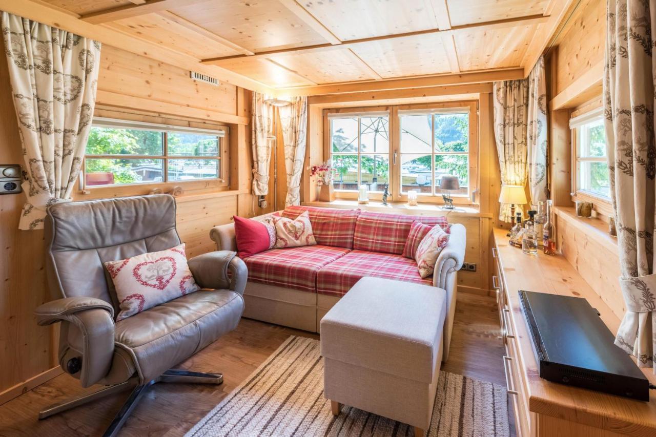 Chalet Zur Auszeit Aschau Im Zillertal Esterno foto