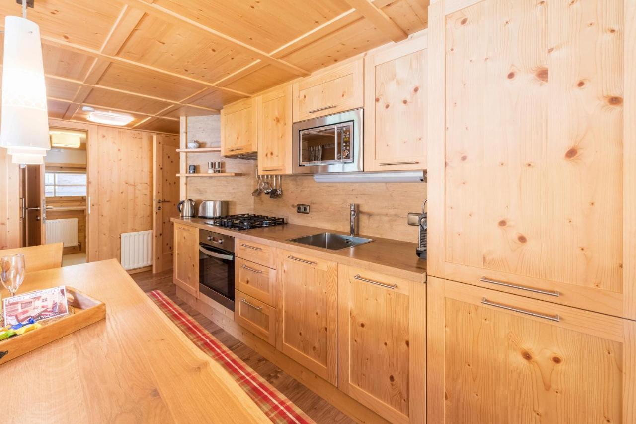 Chalet Zur Auszeit Aschau Im Zillertal Esterno foto