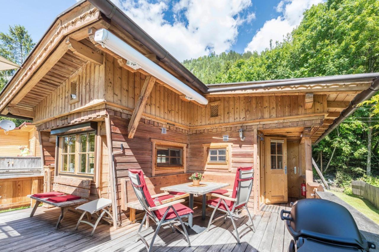 Chalet Zur Auszeit Aschau Im Zillertal Esterno foto