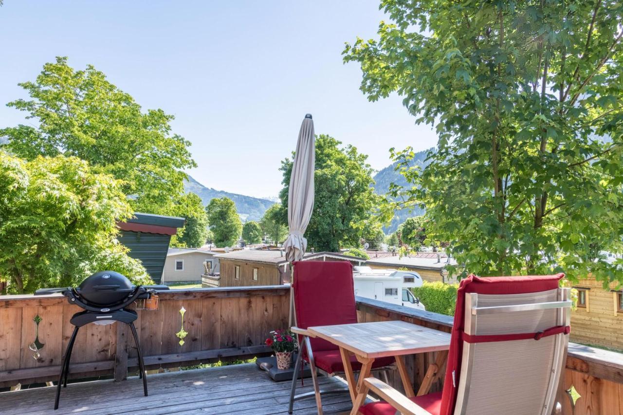 Chalet Zur Auszeit Aschau Im Zillertal Esterno foto
