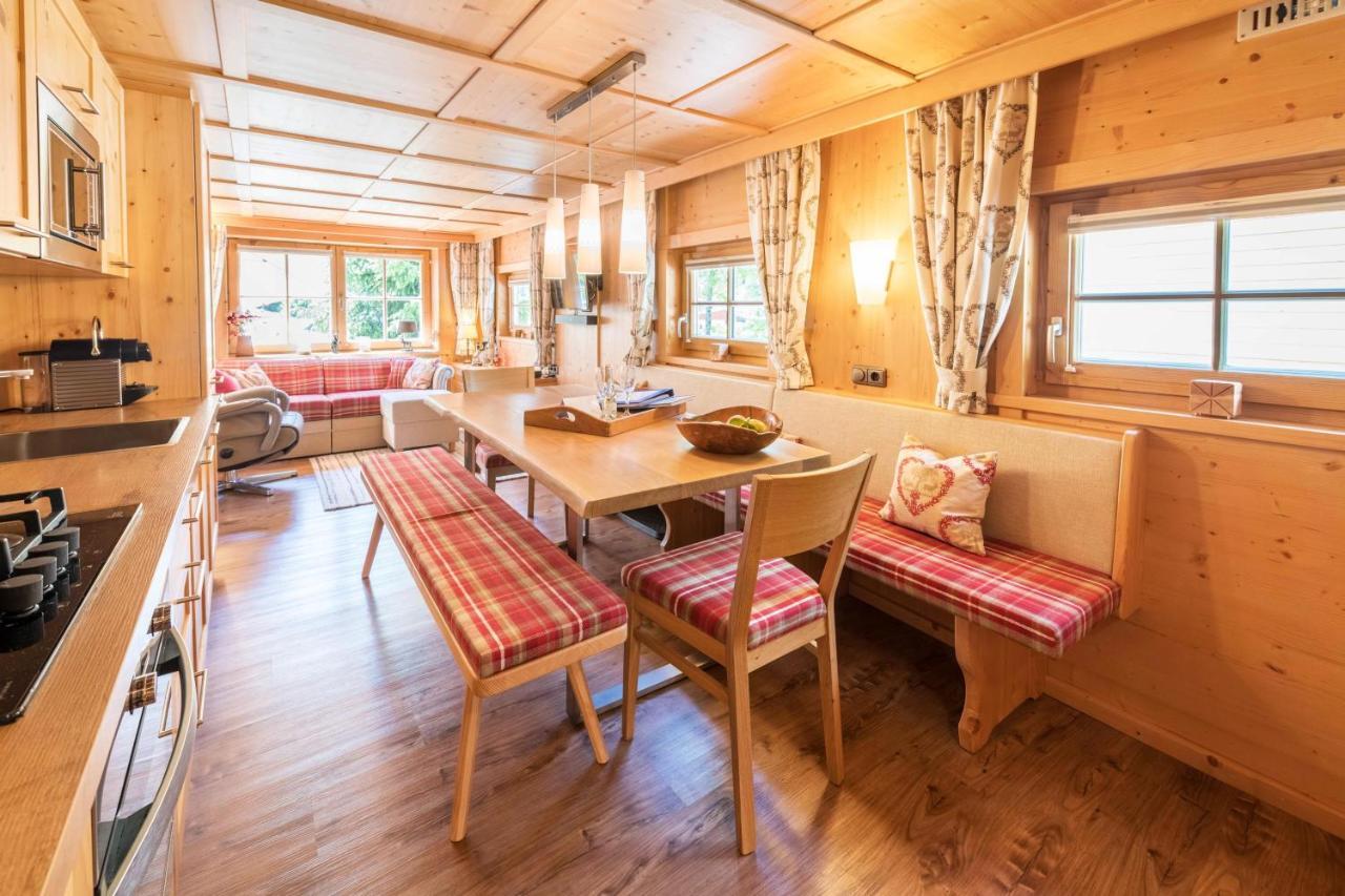 Chalet Zur Auszeit Aschau Im Zillertal Esterno foto