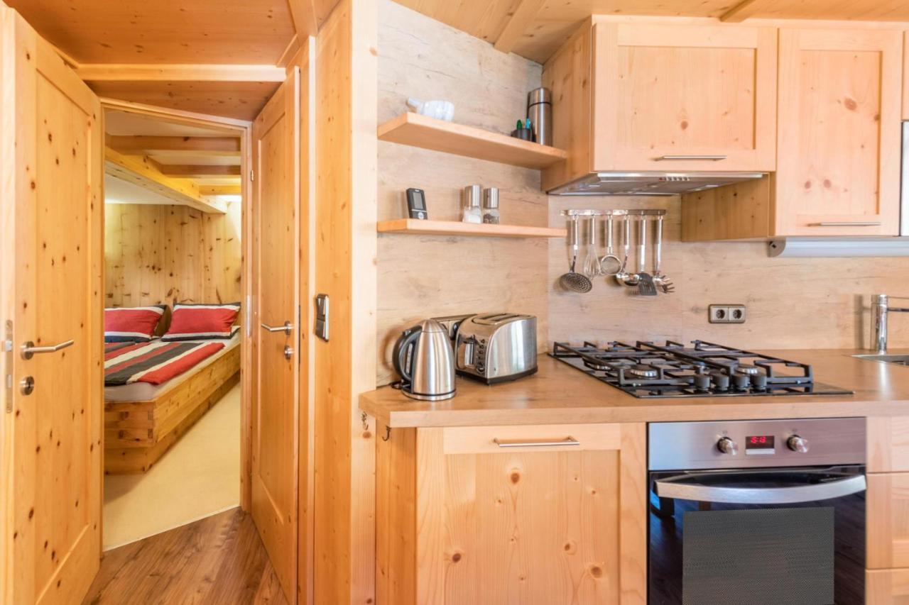 Chalet Zur Auszeit Aschau Im Zillertal Esterno foto