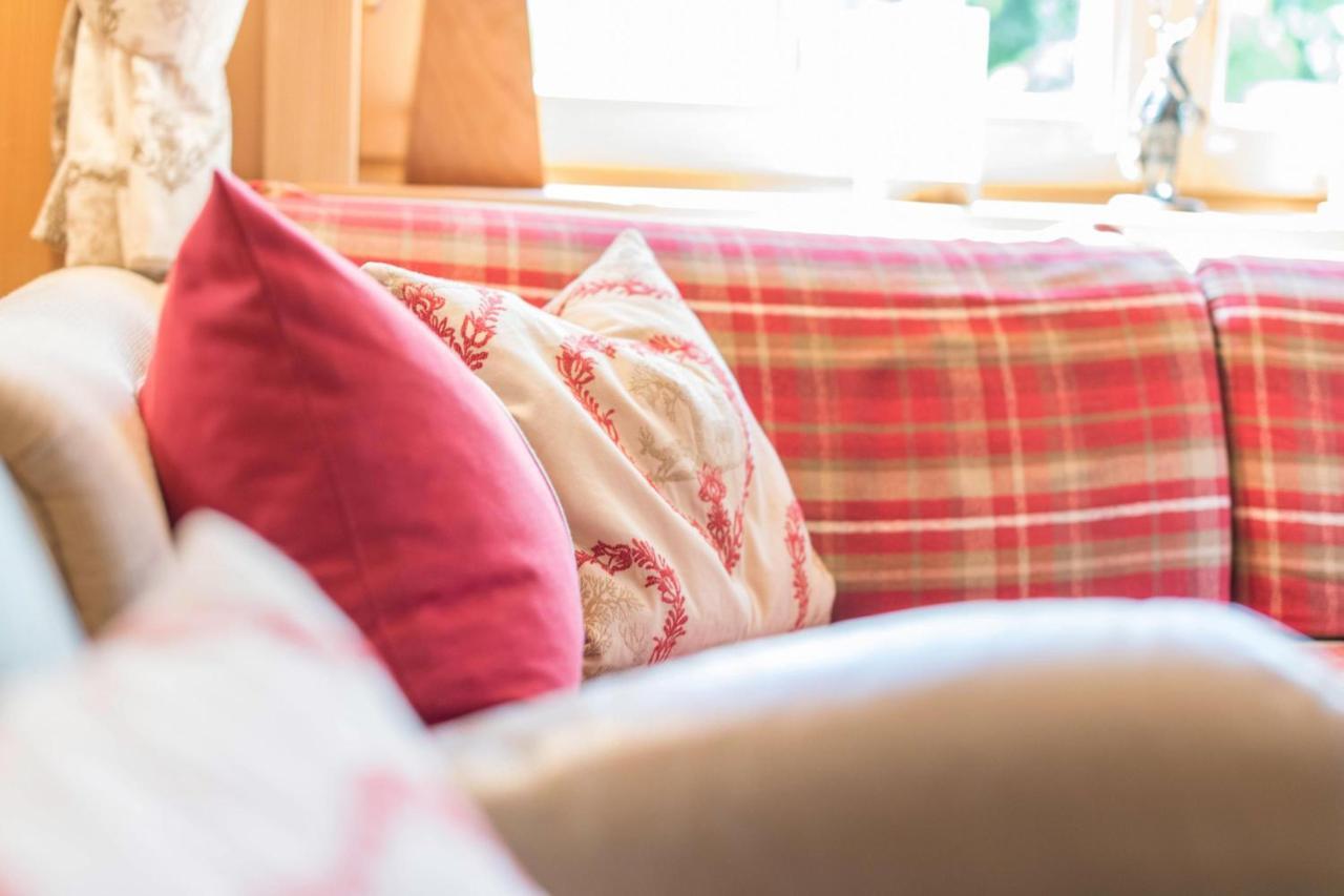 Chalet Zur Auszeit Aschau Im Zillertal Esterno foto