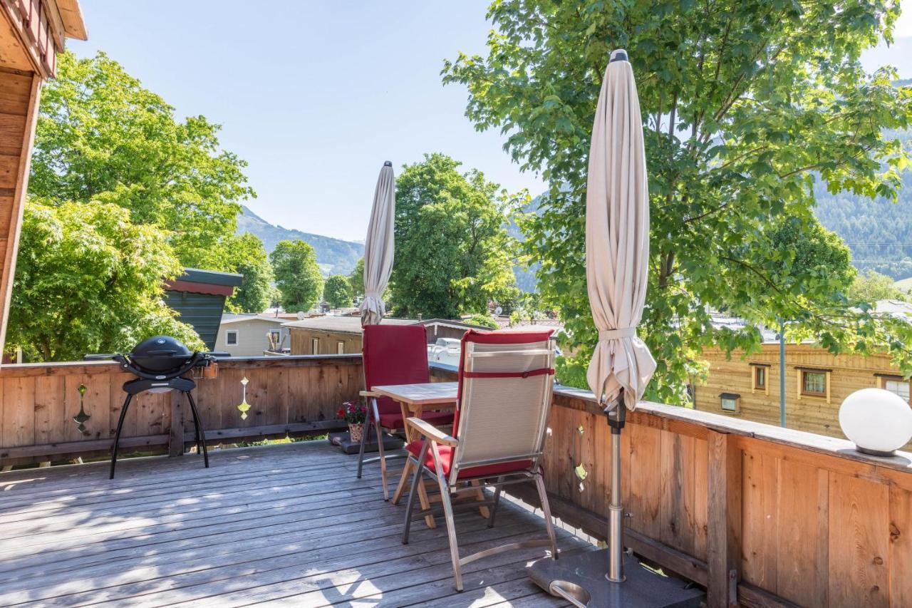 Chalet Zur Auszeit Aschau Im Zillertal Esterno foto