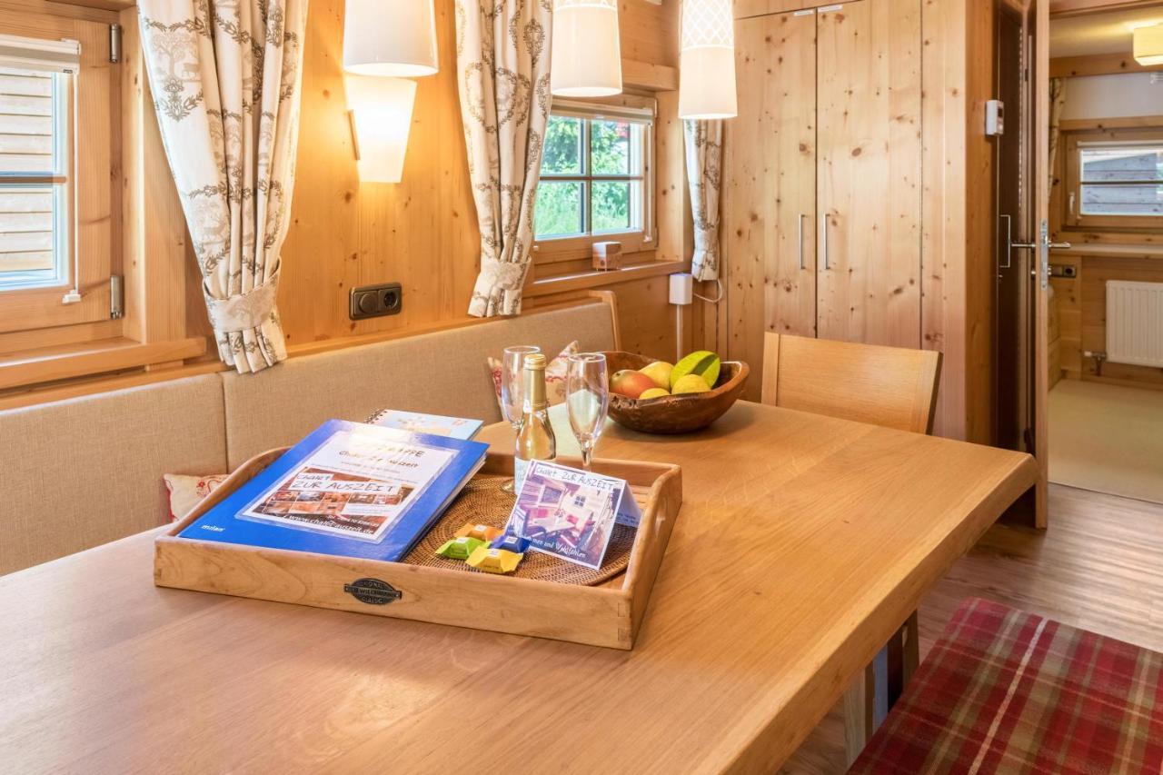 Chalet Zur Auszeit Aschau Im Zillertal Esterno foto