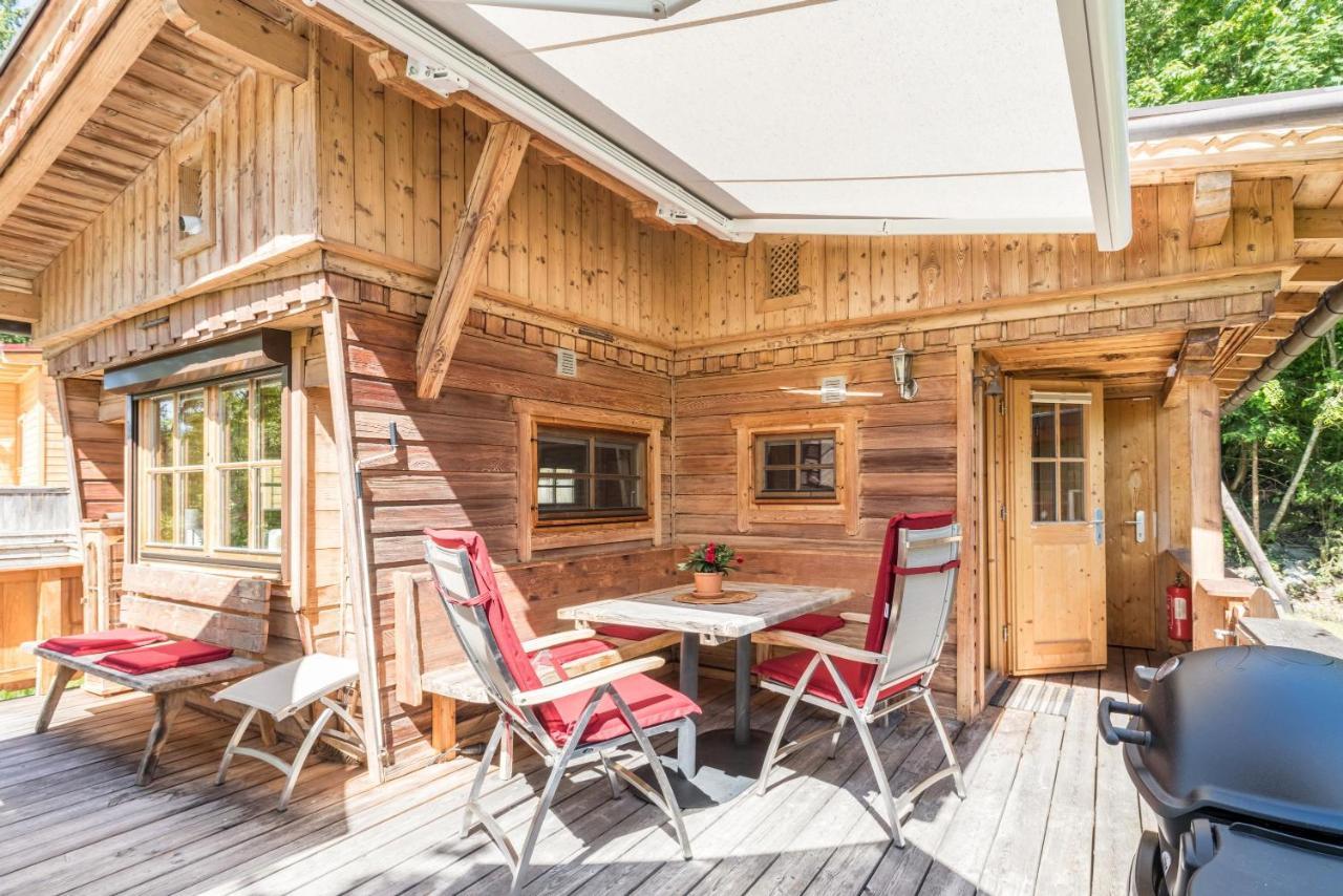 Chalet Zur Auszeit Aschau Im Zillertal Esterno foto