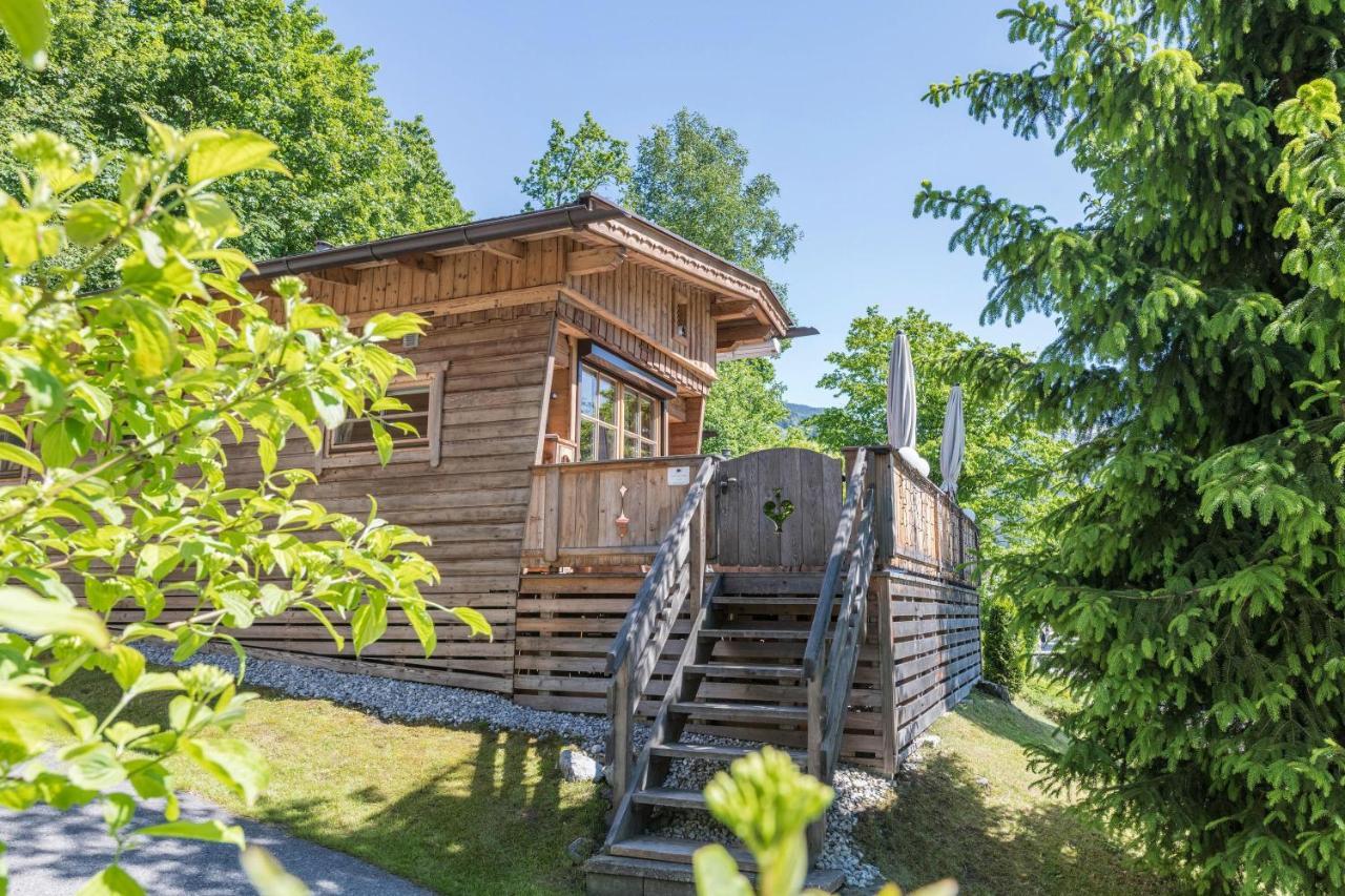 Chalet Zur Auszeit Aschau Im Zillertal Esterno foto