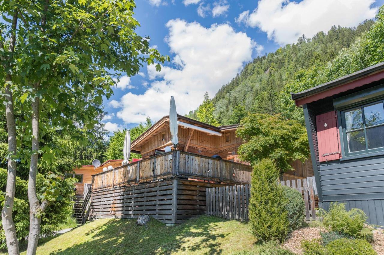 Chalet Zur Auszeit Aschau Im Zillertal Esterno foto