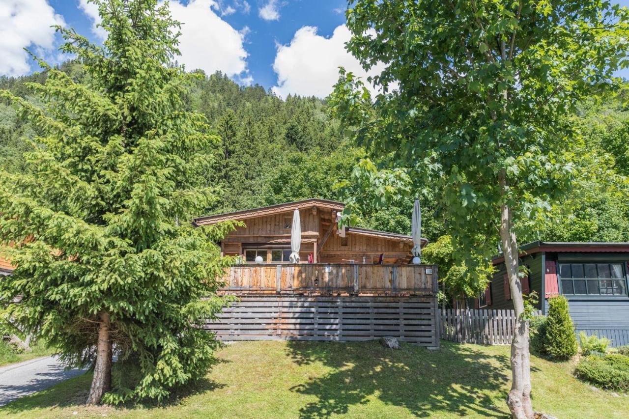 Chalet Zur Auszeit Aschau Im Zillertal Esterno foto
