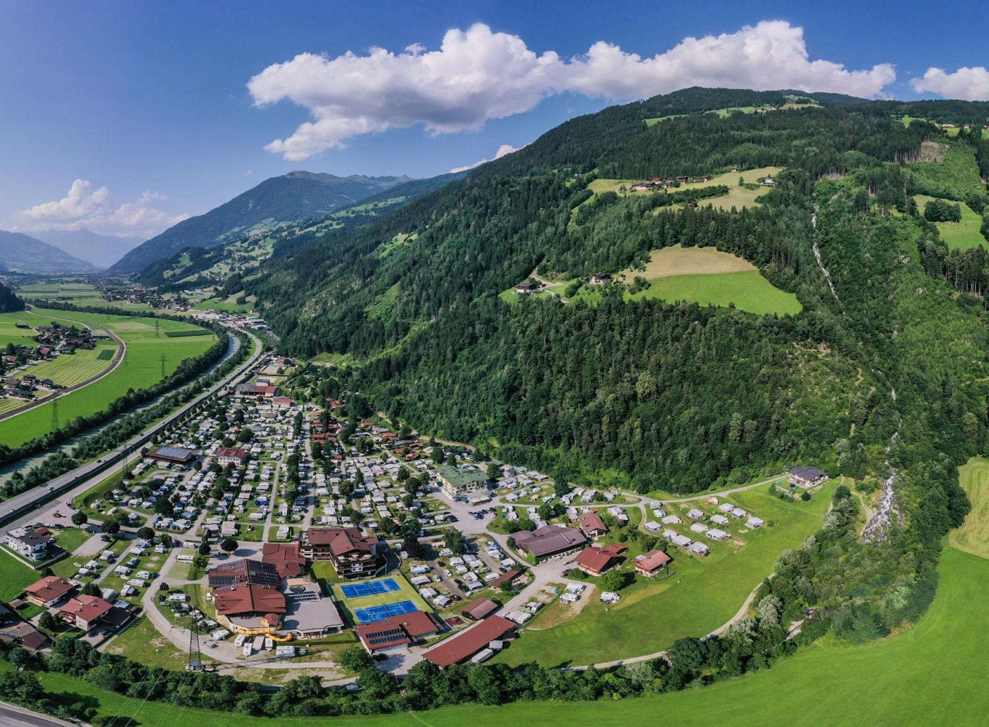 Chalet Zur Auszeit Aschau Im Zillertal Esterno foto